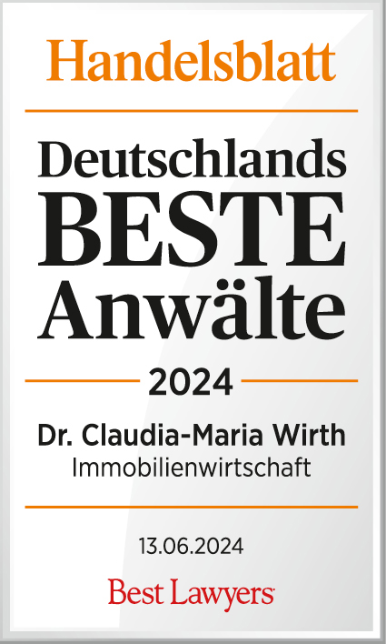 Dr. Claudia Maria Wirth