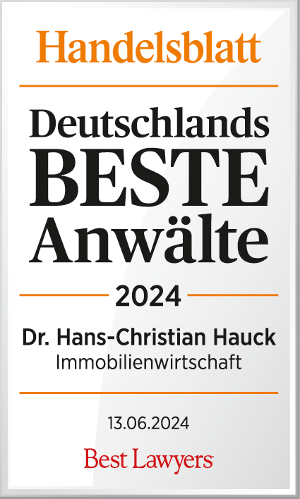 Dr. Hans-Christian Hauck
